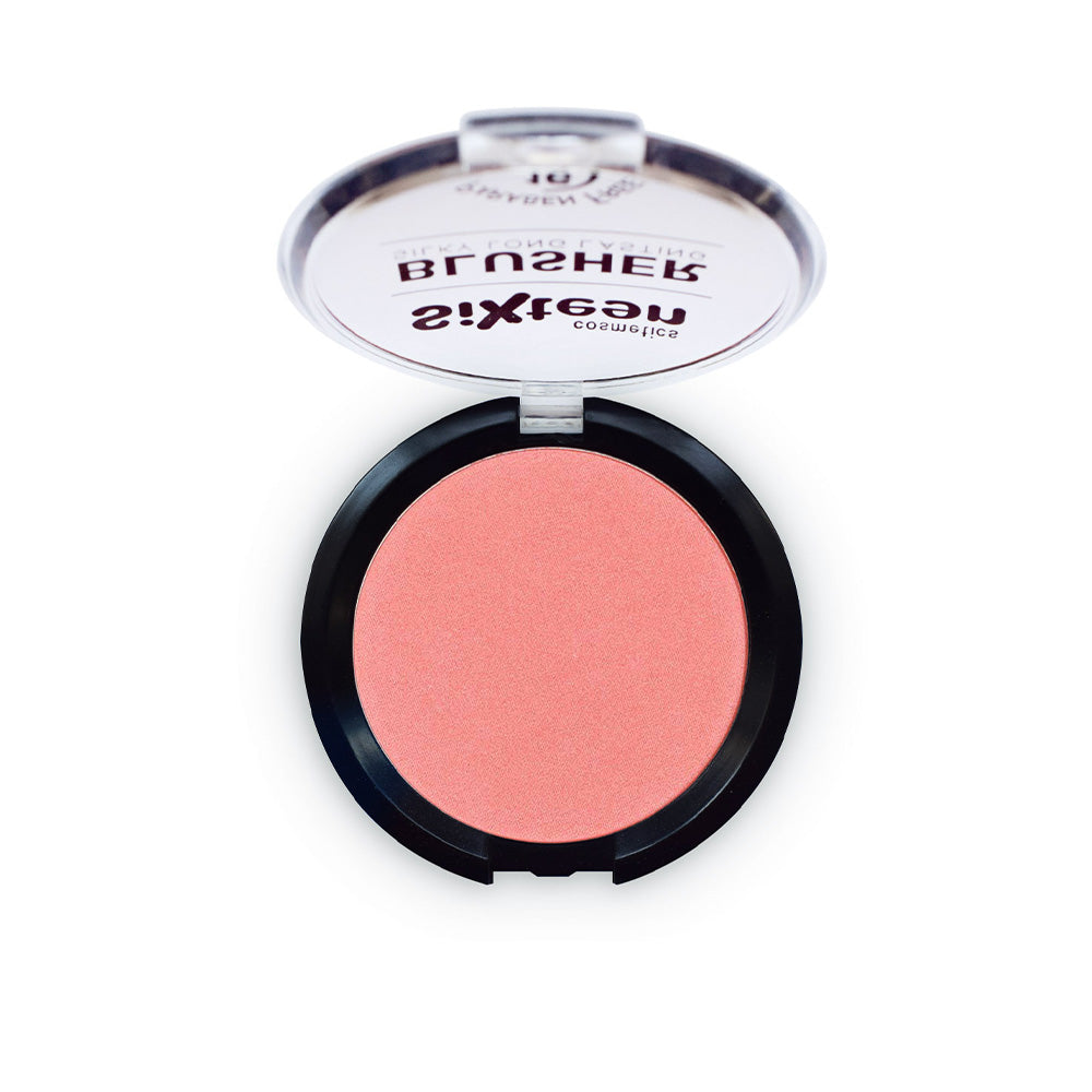 SixteenSixteen Blusher No451 Copper Pennypapell.gr