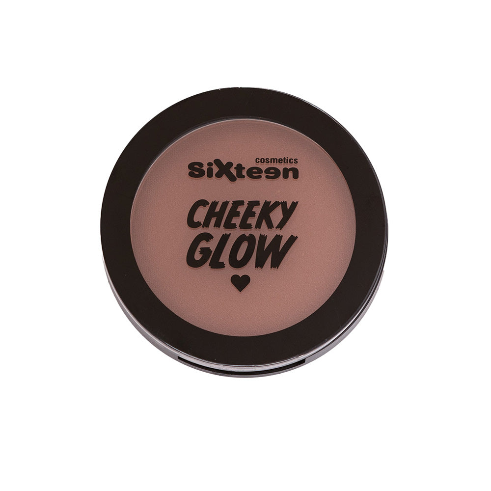 SixteenSixteen Ρουζ Cheeky Glow #117papell.gr