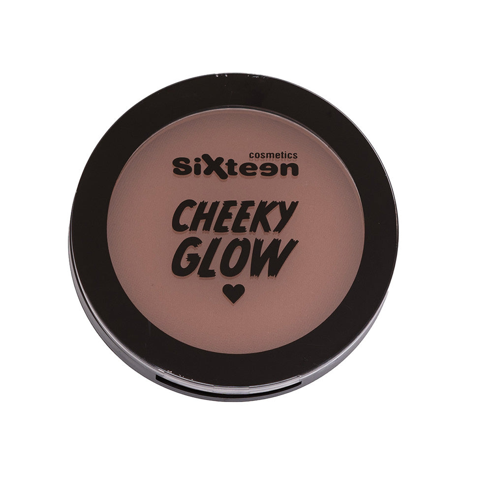 SixteenSixteen Ρουζ Cheeky Glow #121papell.gr