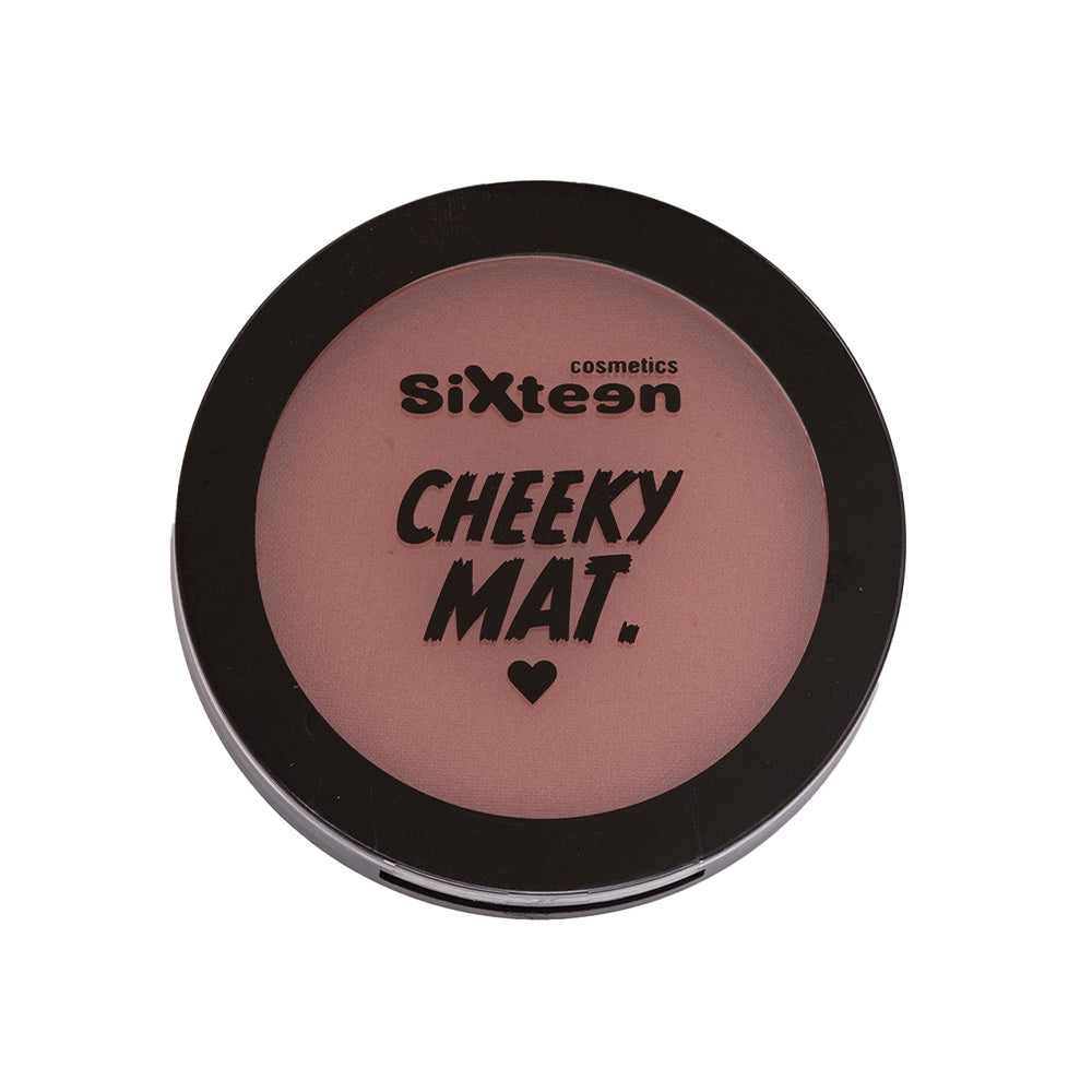 SixteenSixteen Ρουζ Cheeky Mat #115papell.gr