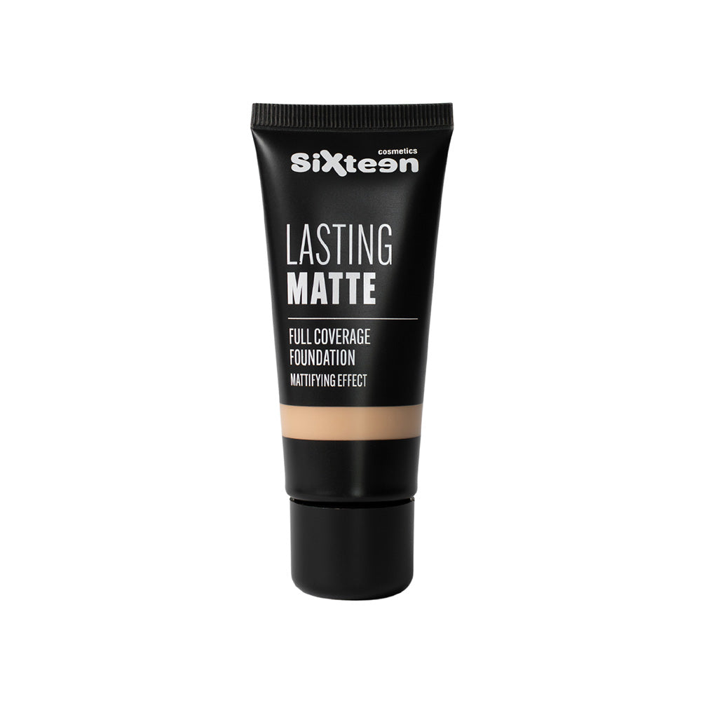 SixteenSixteen Lasting Matte Foundation #299papell.gr