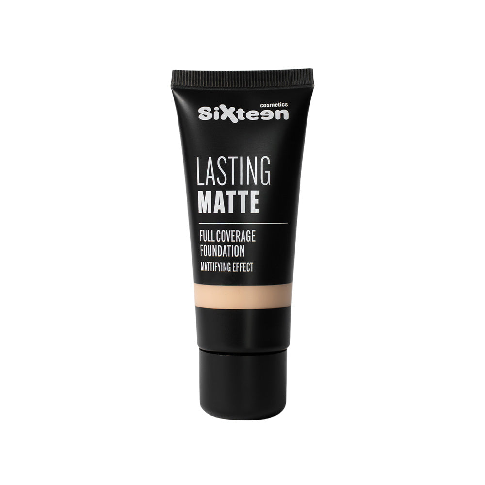SixteenSixteen Lasting Matte Foundation #300papell.gr