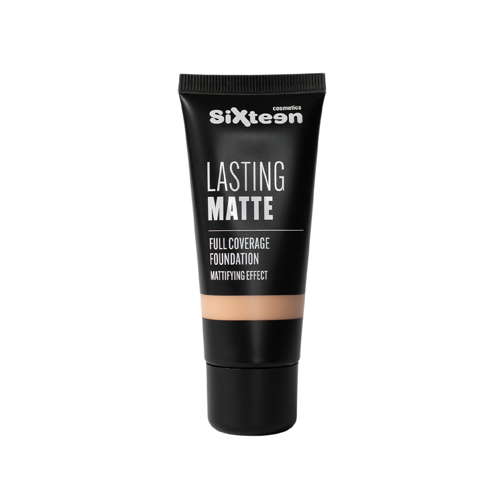 SixteenSixteen Lasting Matte Foundation  #301papell.gr