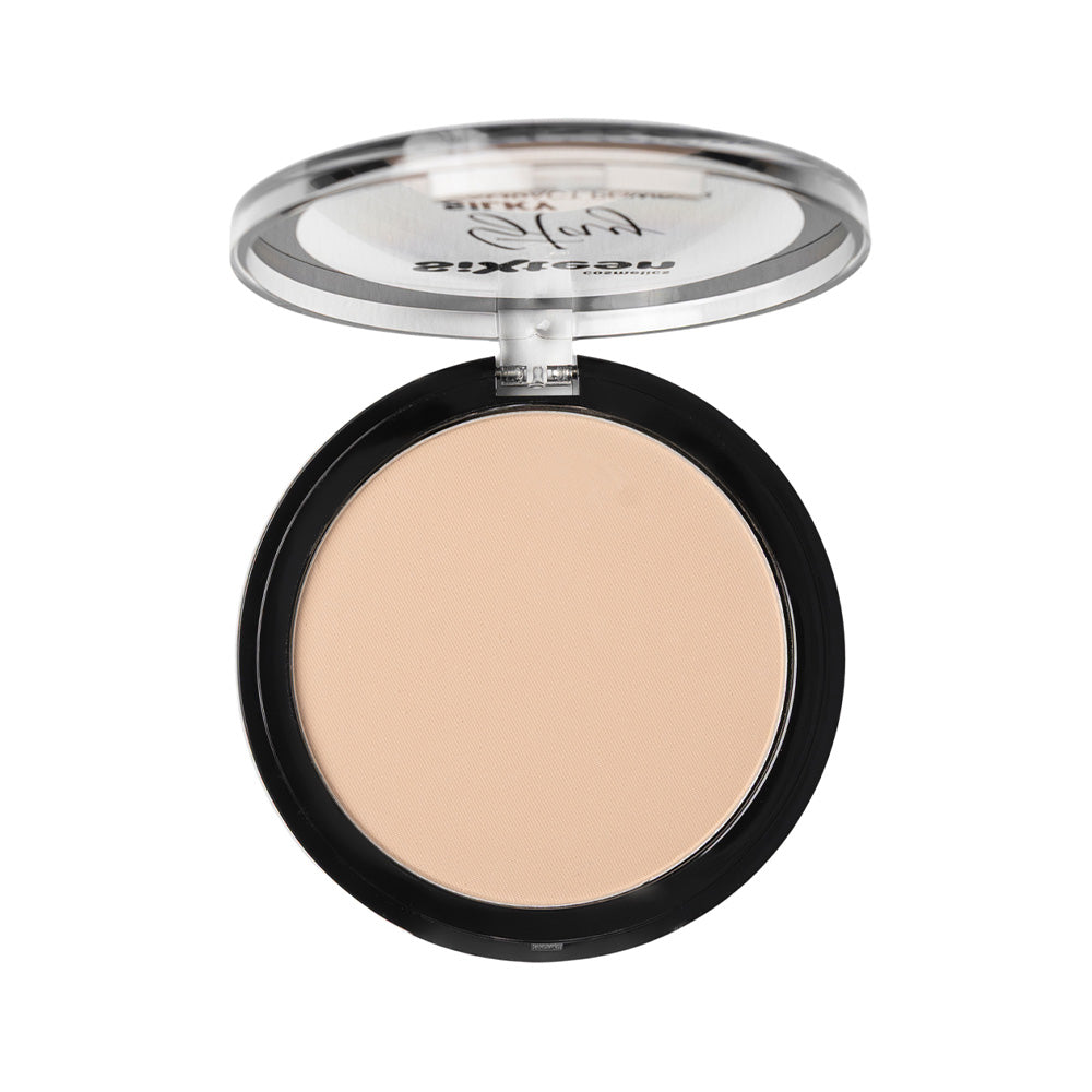 SixteenSixteen Stay Silky Compact Powder # 100 Milky Sweetpapell.gr