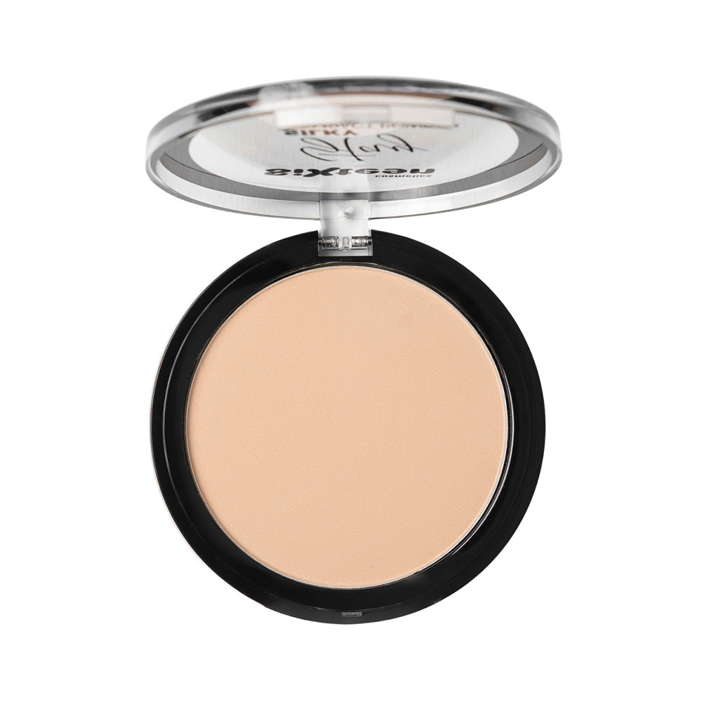 SixteenSixteen Stay Silky Compact Powder #101 Vanila Icepapell.gr