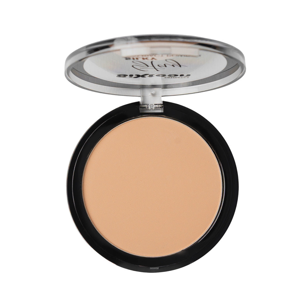 SixteenSixteen Stay Silky Compact Powder #103 Smooth Cocoapapell.gr