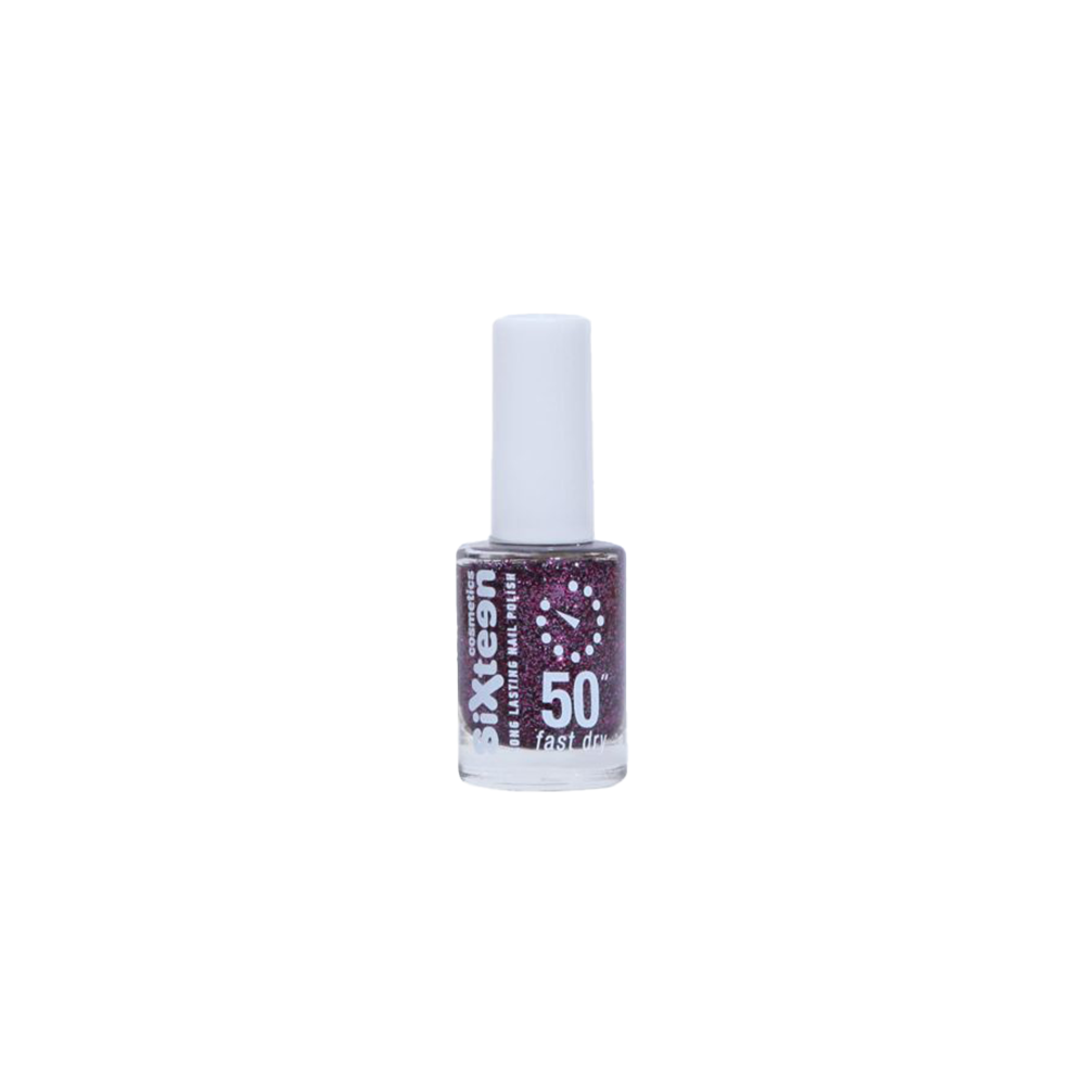 SixteenSixteen Βερνίκι 50'' Glitter #704papell.gr