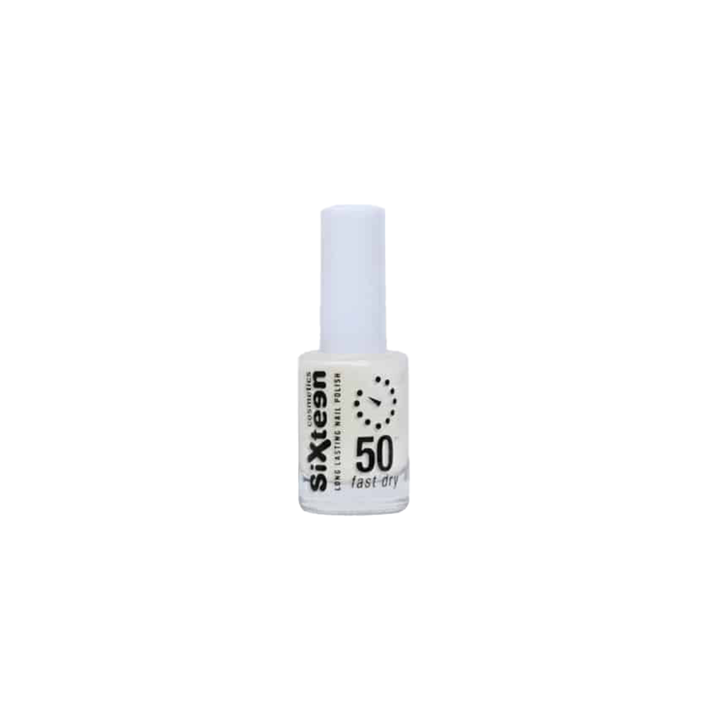 SixteenSixteen Βερνίκι 50'' #760 Snow Whitepapell.gr