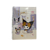 Sketchbook Α4 Kuromi 4 Σχέδια - 1 Τμχ