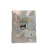 Sketchbook Α4 Kuromi 4 Σχέδια - 1 Τμχ