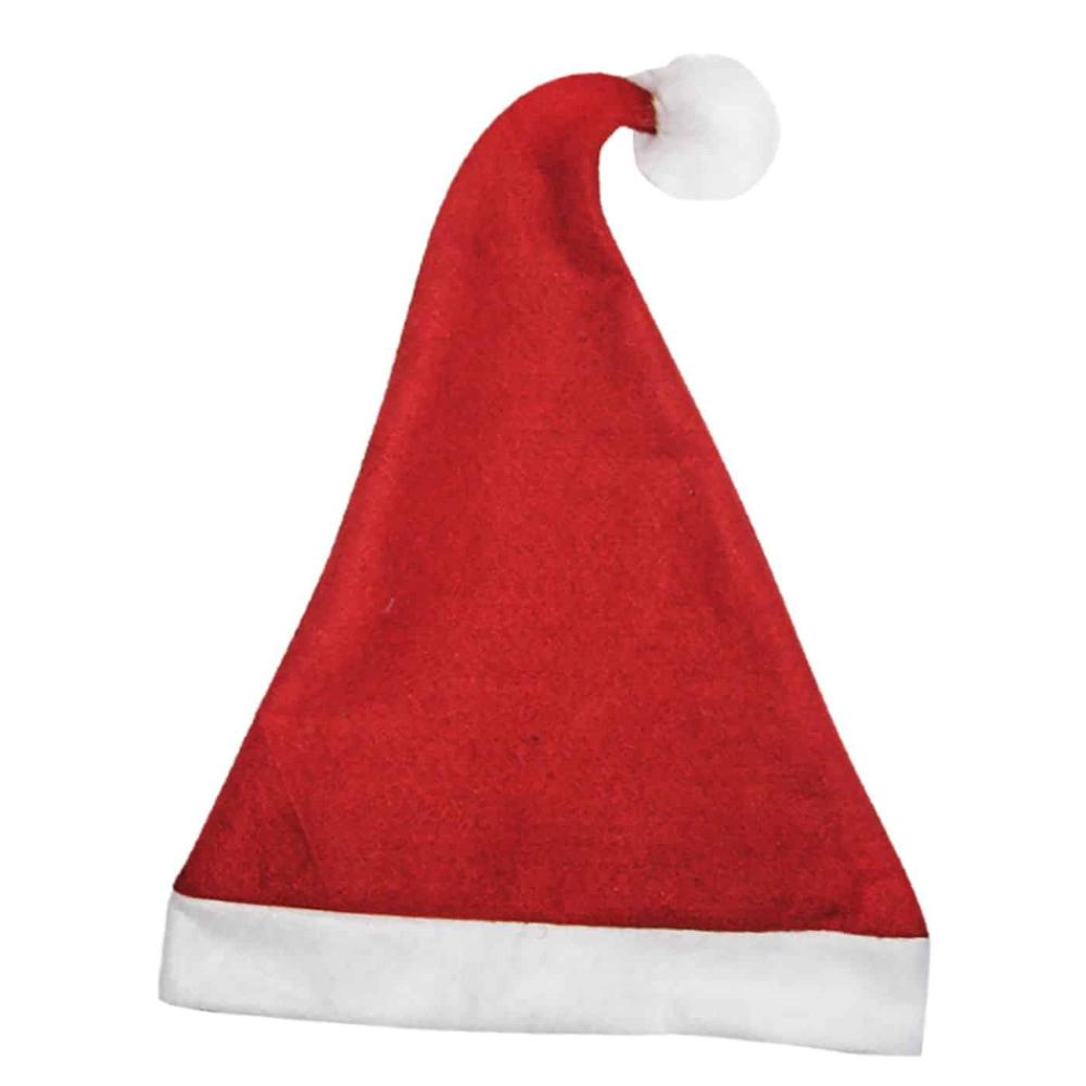 Σκουφος Αγιου Βασιλη Παιδικος 36X27Cm