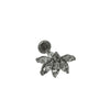 Σκουλαρικι Tragus Mix Design Titanium G23