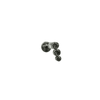 Σκουλαρικι Tragus Mix Design Titanium G23