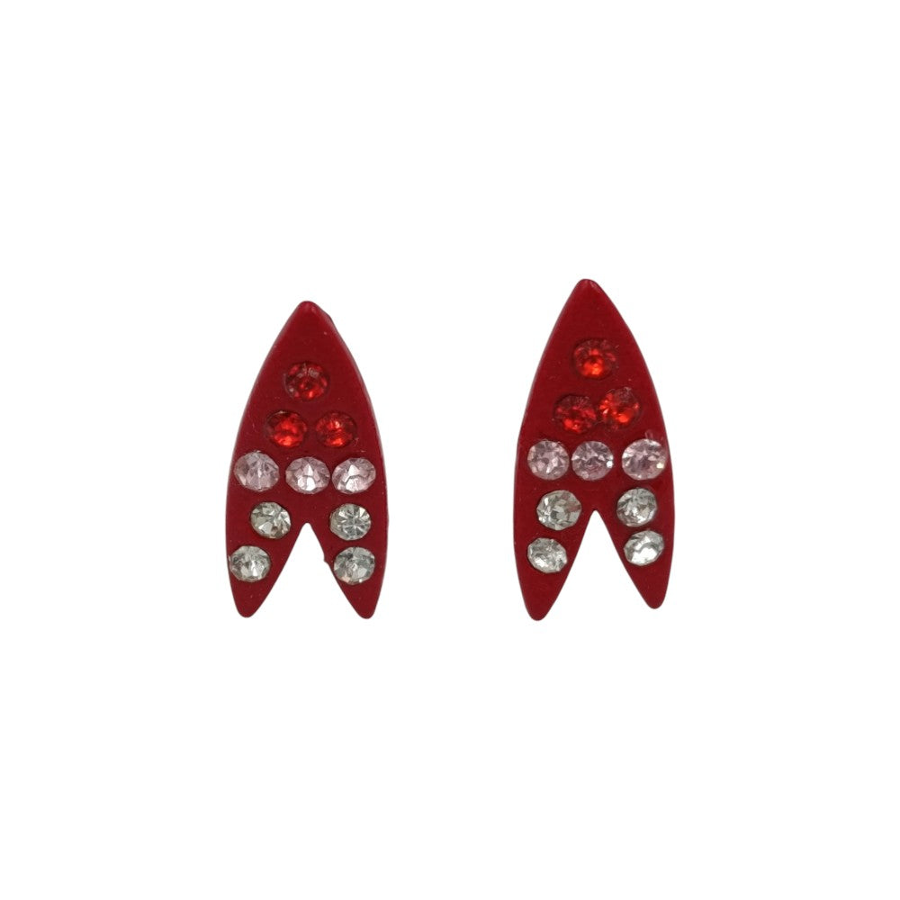 OEMΣκουλαρίκια Καρφωτά Με Πολύχρωμα Ζιργκόν 7 Χρώματα 1 Ζεύγος 1.5 Εκpapell.gr