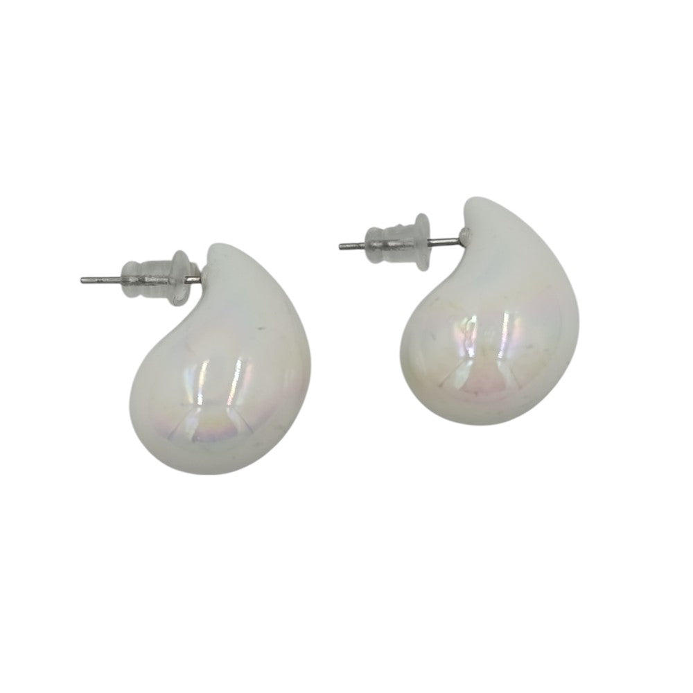 ΟΕΜΣκουλαρίκια Καρφωτά Τύπου Δάκρυ 6 Χρώματα - 1 Τμχpapell.gr