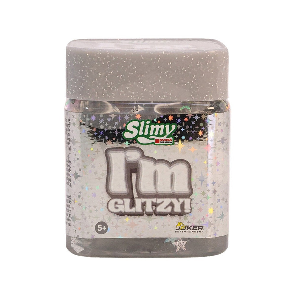 AS Χλαπάτσα Slimy I'm Glitzy 230gr Για 5+ Χρονών