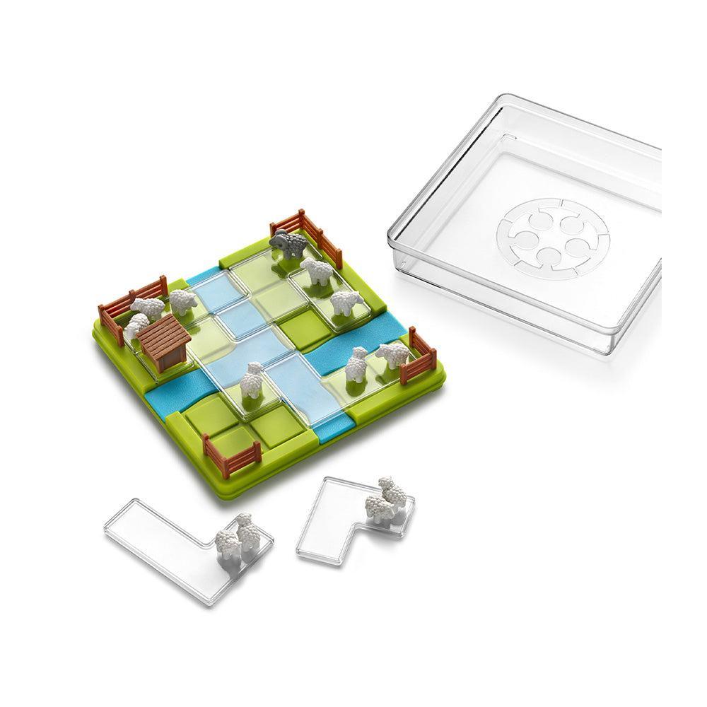 Smartgames Παιδικό Επιτραπέζιο Μετράω Προβατάκια - 60 Challenges