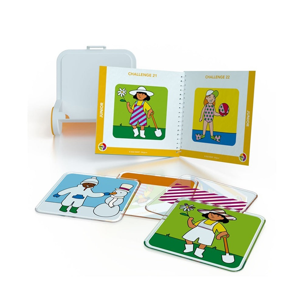 SMART GAMESSmartgames Επιτραπέζιο Dress Code (80 challenges)papell.gr