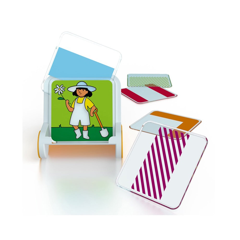 SMART GAMESSmartgames Επιτραπέζιο Dress Code (80 challenges)papell.gr