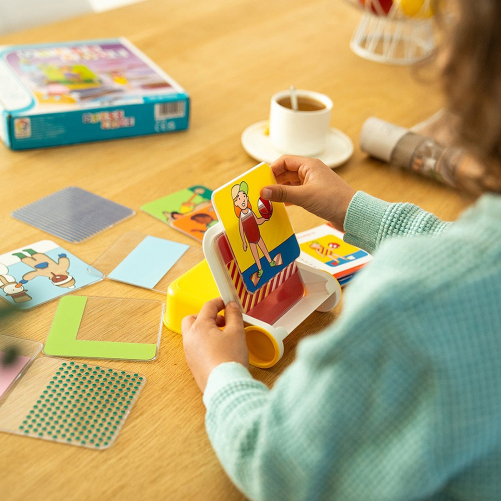 SMART GAMESSmartgames Επιτραπέζιο Dress Code (80 challenges)papell.gr