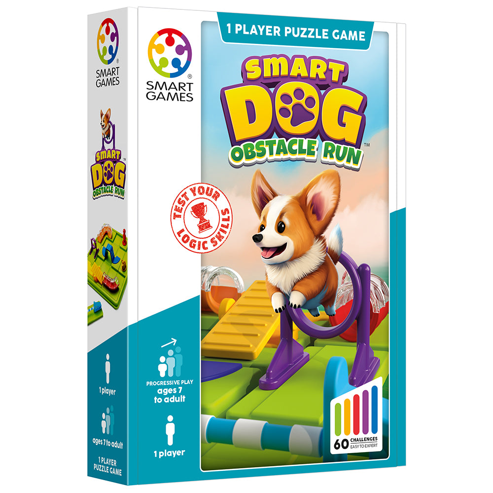 SMART GAMESSmartgames Επιτραπέζιο Εκπαίδευση Σκύλουpapell.gr