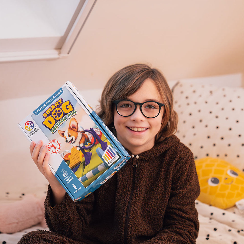 SMART GAMESSmartgames Επιτραπέζιο Εκπαίδευση Σκύλουpapell.gr