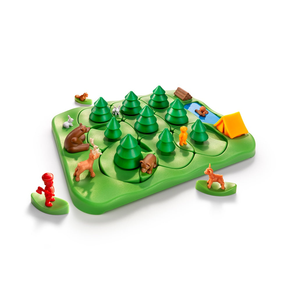 SMART GAMESSmartgames Επιτραπέζιο Grizzly Gearspapell.gr