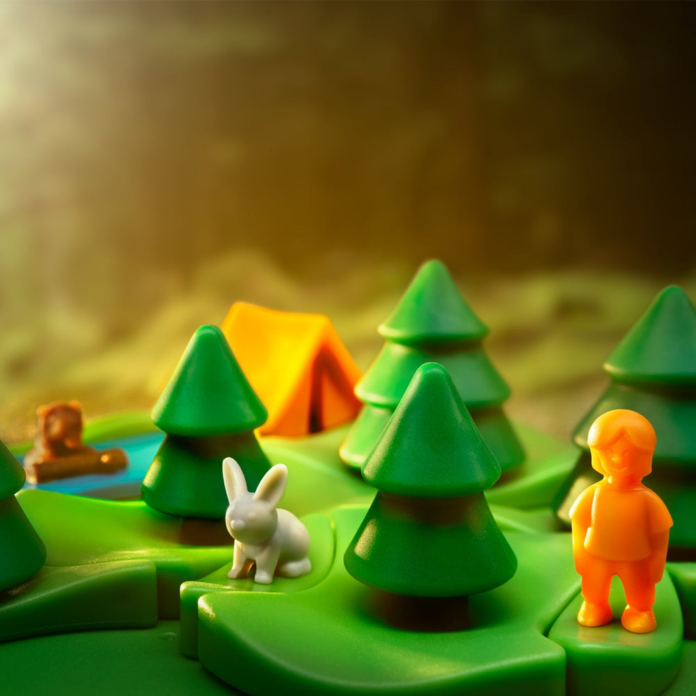 SMART GAMESSmartgames Επιτραπέζιο Grizzly Gearspapell.gr