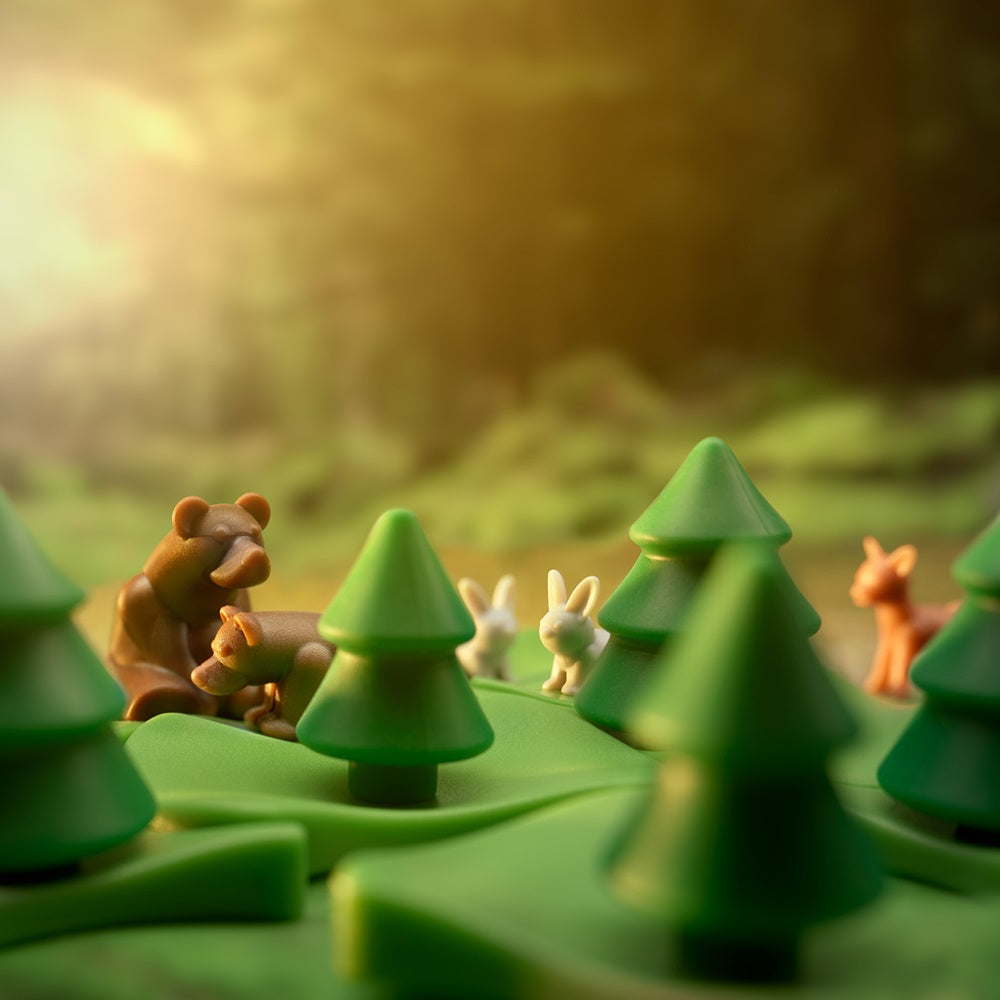 SMART GAMESSmartgames Επιτραπέζιο Grizzly Gearspapell.gr