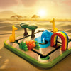 Smartgames Επιτραπεζιο Παρκο Σαφαρι Safari Park Jr