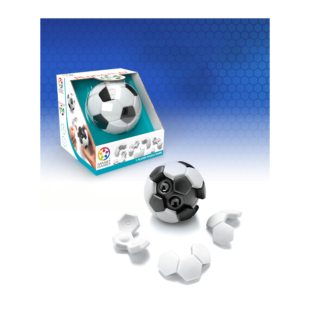 Smartgames Επιτραπεζιο Σπαζοκεφαλια Μπαλα Plug &Amp; Play Ball