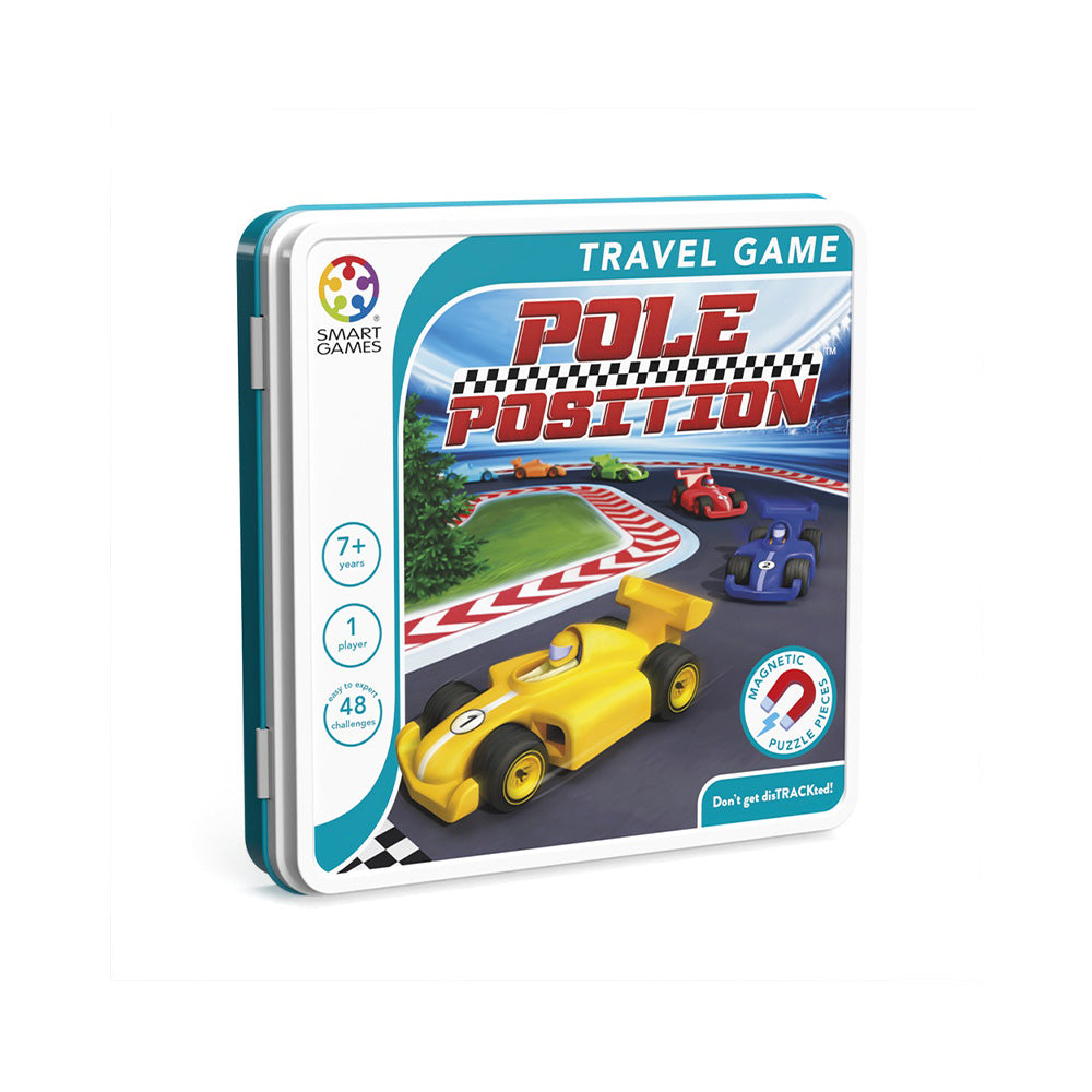 Smartgames Παιδικό Επιτραπέζιο Μαγνητικό Παιχνίδι Σημείο Εκκίνησης - 48 challenges