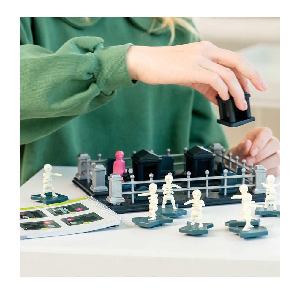 Smartgames Επιτραπέζιο Νύχτα στο ΝεκροταφείοSmartgames Επιτραπέζιο Νύχτα στο Νεκροταφείο
