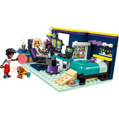 41755 Lego Friends Το Δωμάτιο Της Νόβα
