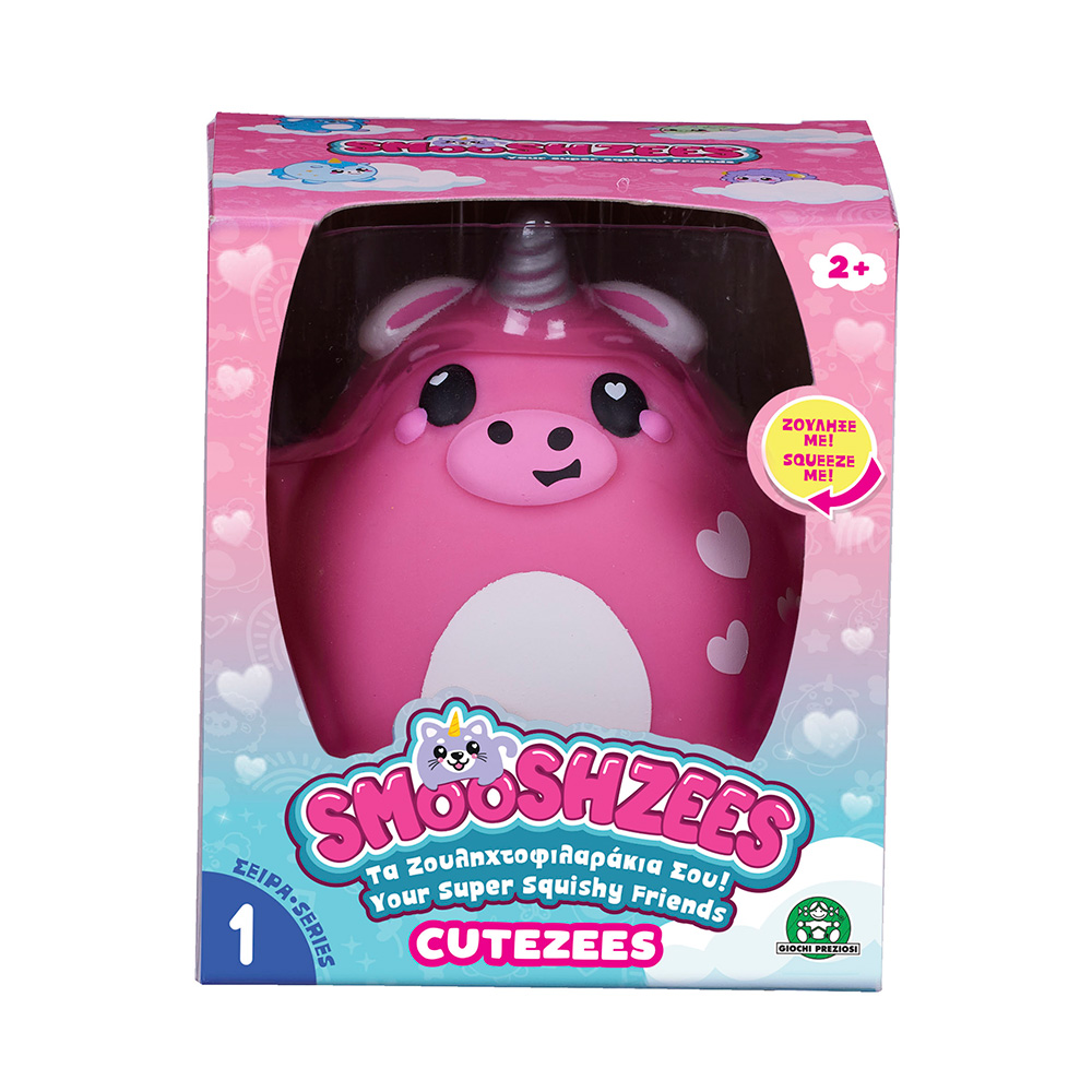 GIOCHI PREZIOSISmooshzees Cutezees Ζουληχτοφιλαράκια 9εκpapell.gr