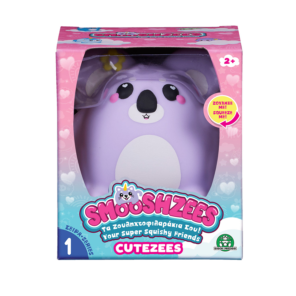 GIOCHI PREZIOSISmooshzees Cutezees Ζουληχτοφιλαράκια 9εκpapell.gr