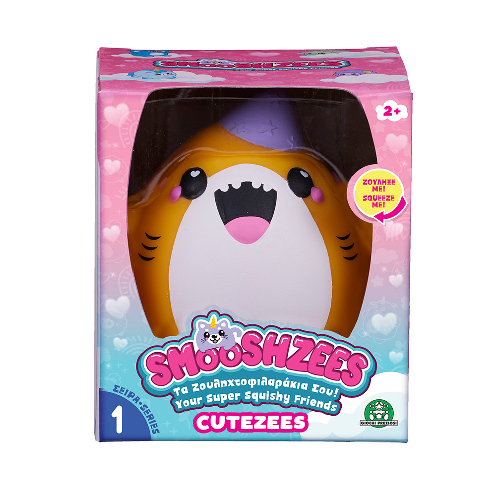 GIOCHI PREZIOSISmooshzees Cutezees Ζουληχτοφιλαράκια 9εκpapell.gr