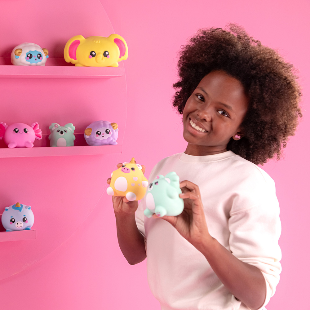 GIOCHI PREZIOSISmooshzees Cutezees Ζουληχτοφιλαράκια 9εκpapell.gr