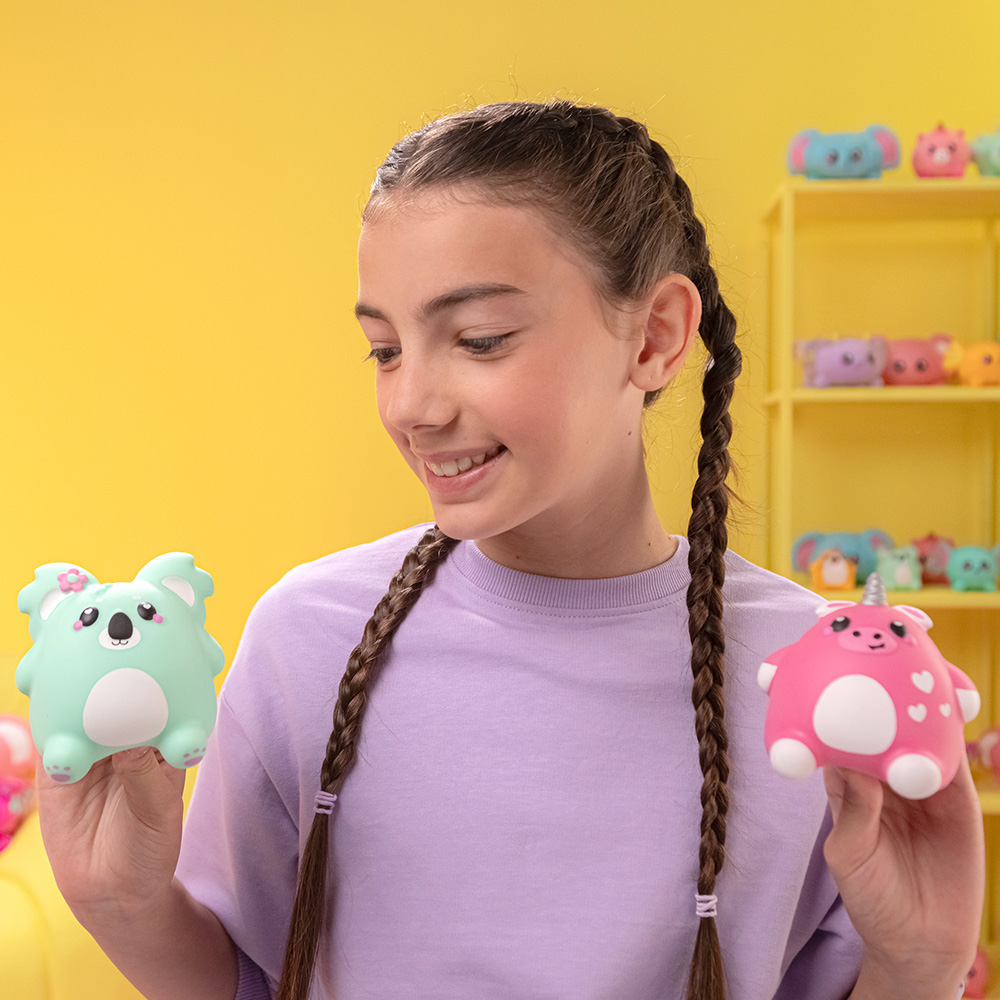 GIOCHI PREZIOSISmooshzees Cutezees Ζουληχτοφιλαράκια 9εκpapell.gr