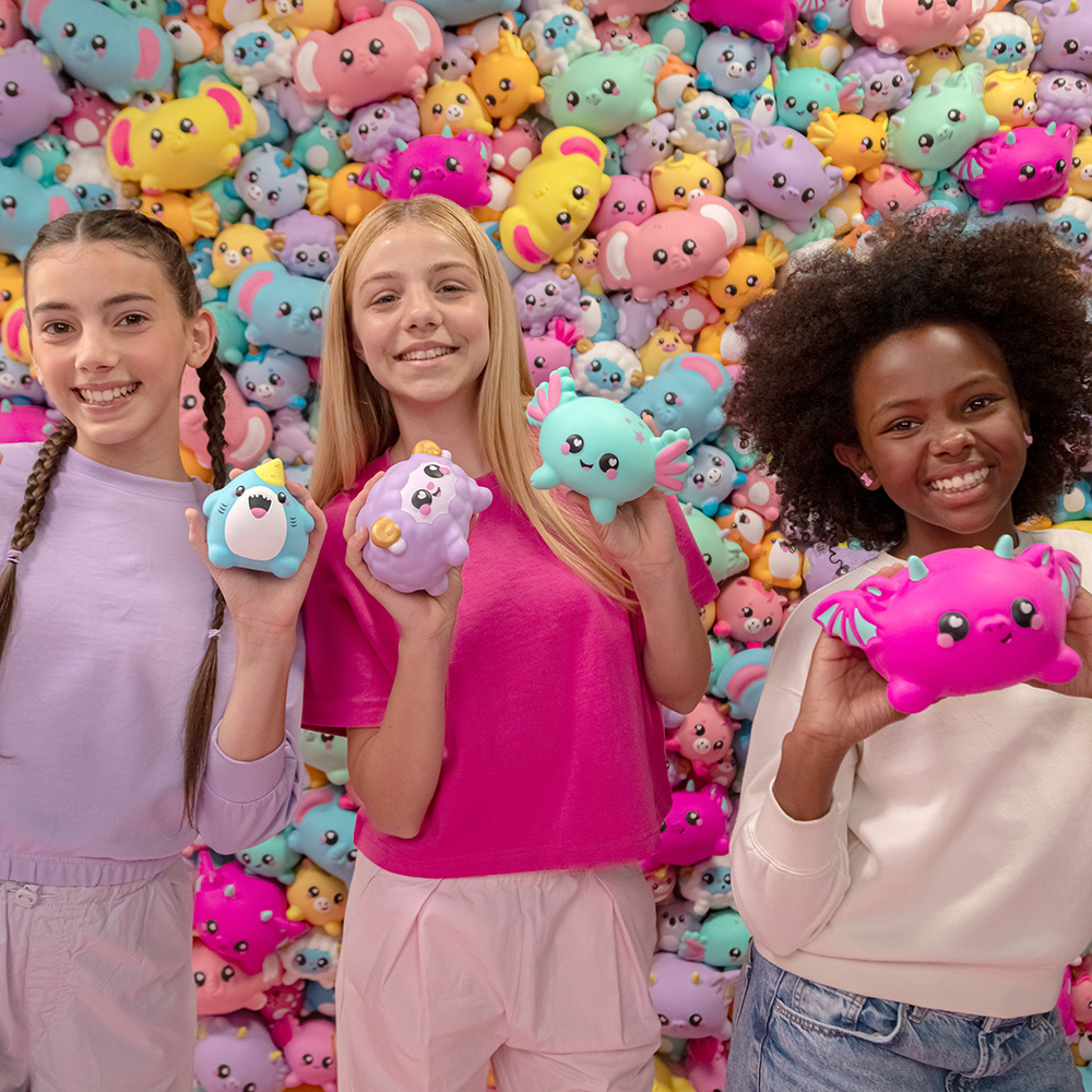 GIOCHI PREZIOSISmoshzees Luvzees Ζουληχτοφιλαράκια 12εκpapell.gr