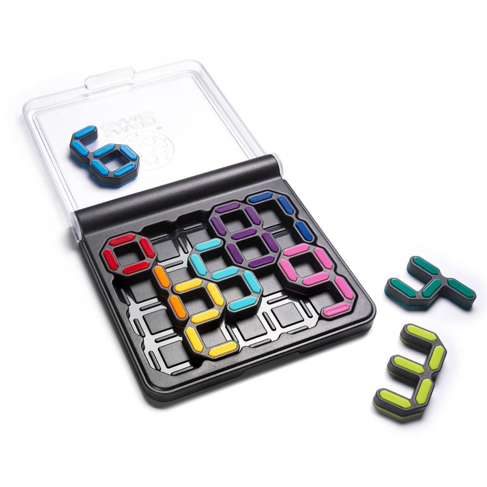 SMART GAMESSmart Games ΕπιτραπΈζιο IQ Digits 'Αριθμοι' (120 Challenges)papell.gr