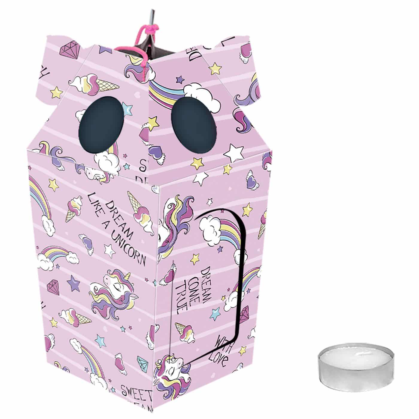 BunnysΦαναρακι Με Ρεσω Μονοκερος 21X9,5 Εκpapell.gr