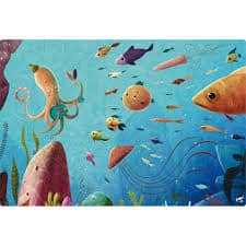 Ludattica Wonderful Puzzle Music Maestro! 108Pcs