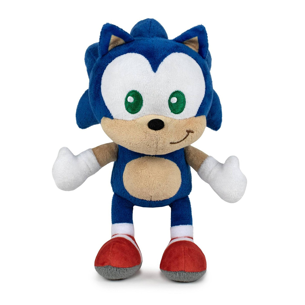 GIOCHI PREZIOSIGiochi Preziosi Softies Sonic Λούτρινο 22 εκpapell.gr