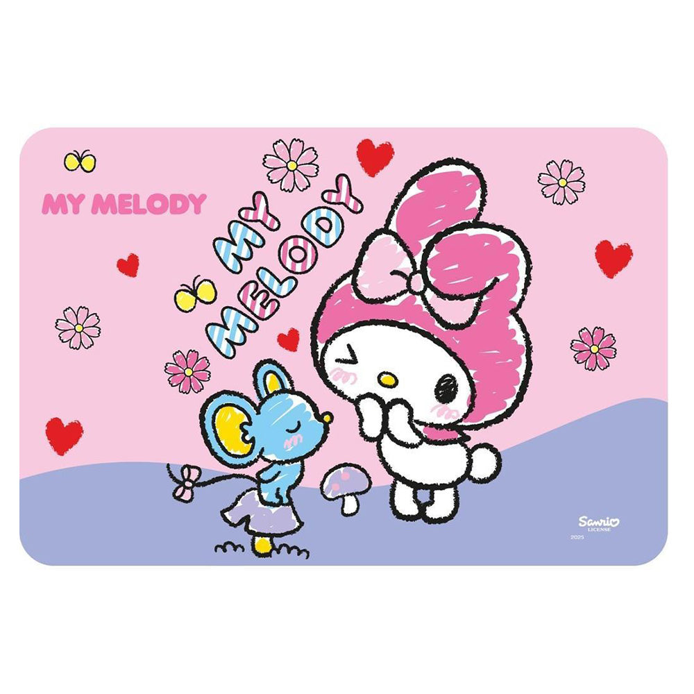 Σουπλά My Melody 43x29Εκ