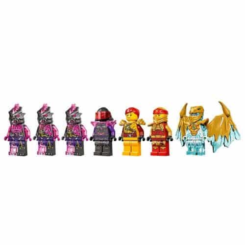 71773 Lego Ninjago Επιδρομεας Χρυσος Δρακος Του Και