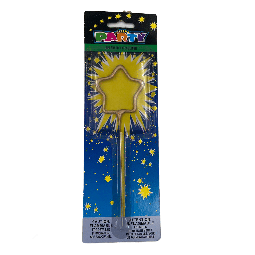 OEMSparkler Αστέρι Χρυσό 17 εκpapell.gr