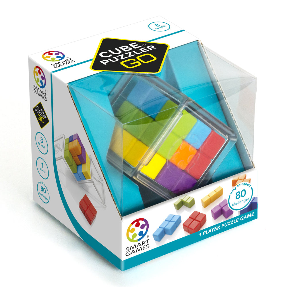 SMART GAMESSmartgames Κύβος Puzzlers Gopapell.gr