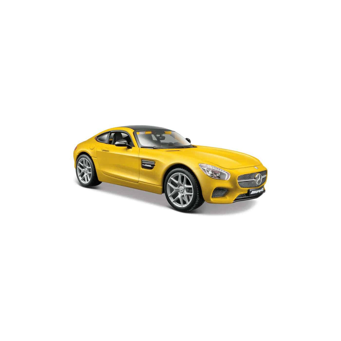 Maisto Special Edition 1:24 Mercedes Amg Gt Yellow