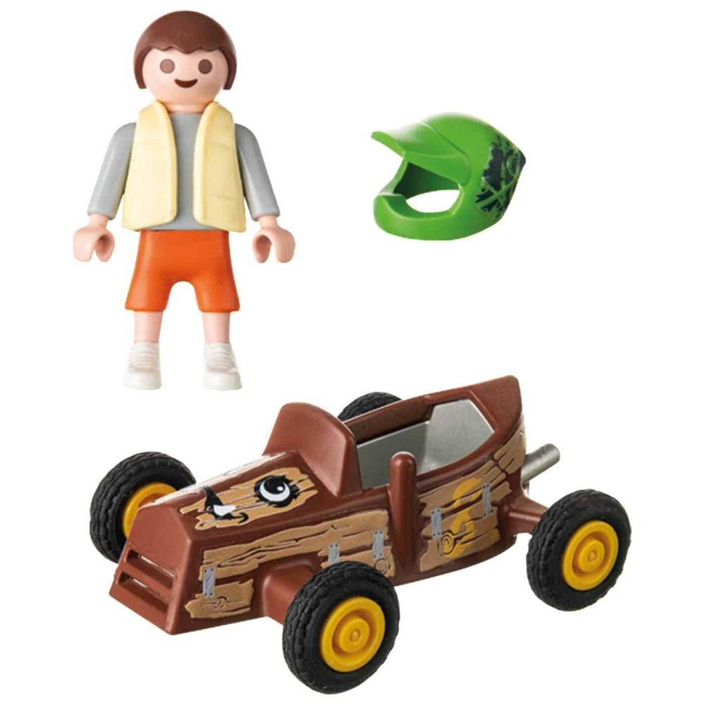 Playmobil71480 Playmobil Special Plus Παιδάκι Με Καρτpapell.gr